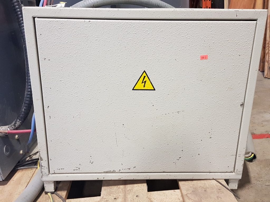 499-3 GBI 17KVA 575-600V Tranformer