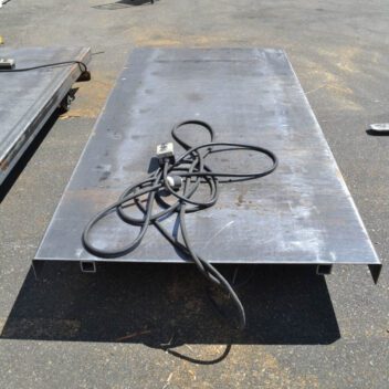 5,000+ Lbs Scissor Hydraulic Lift Tables