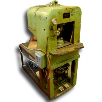 60 Ton Hydraulic Press