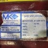 Used MK 660 Tile Saw