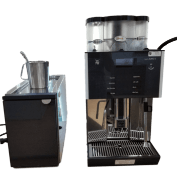 524-58 WMF 2000S Espresso Machine