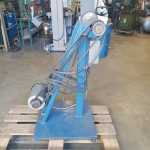 539-140 Marathon Electric Buffing & Polishing Machine