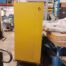 Used Flammable Materials Storage Cabinet W/Keys