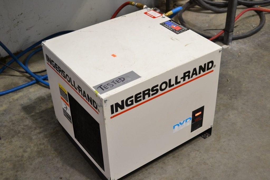 Ingersoll Rand Refrigerated compressed air dryer