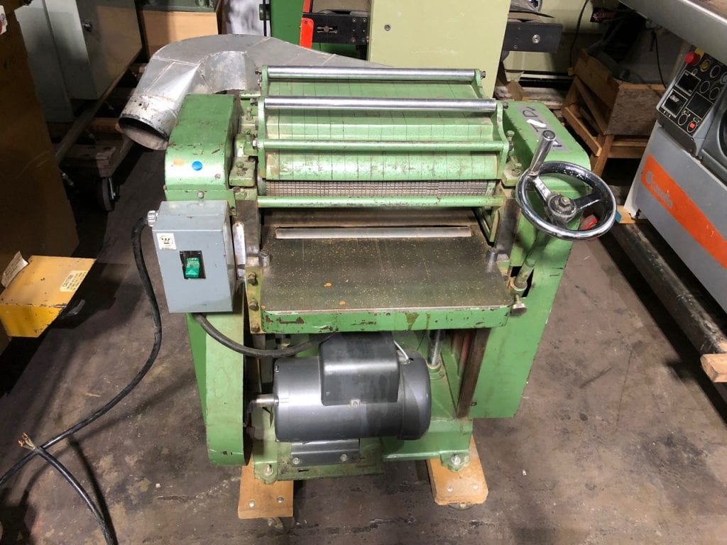 19 Inch 5HP Planer
