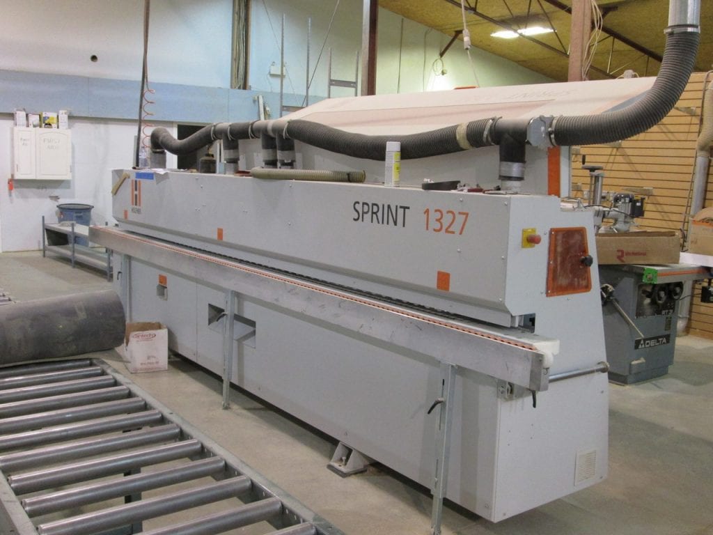 Holzher Sprint 1327 Edgebander