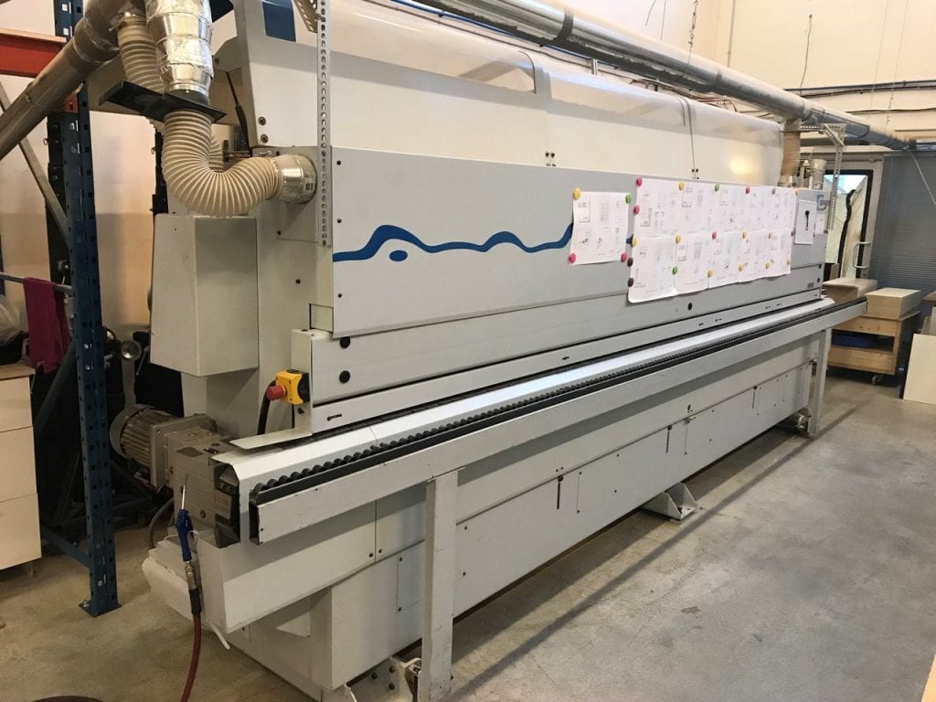 BRANDT KDF 660 C Edgebander
