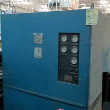 587-2 Hankison 81000 Compressed Air dryer