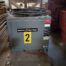 589-16 Hobart 250CII 'R' Series Forklift battery charger