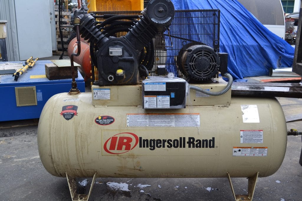 Ingersoll Rand 10 HP Air compressor