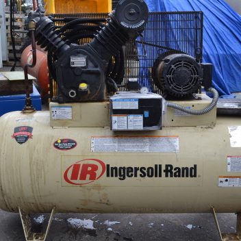 Ingersoll Rand 10 HP Air compressor