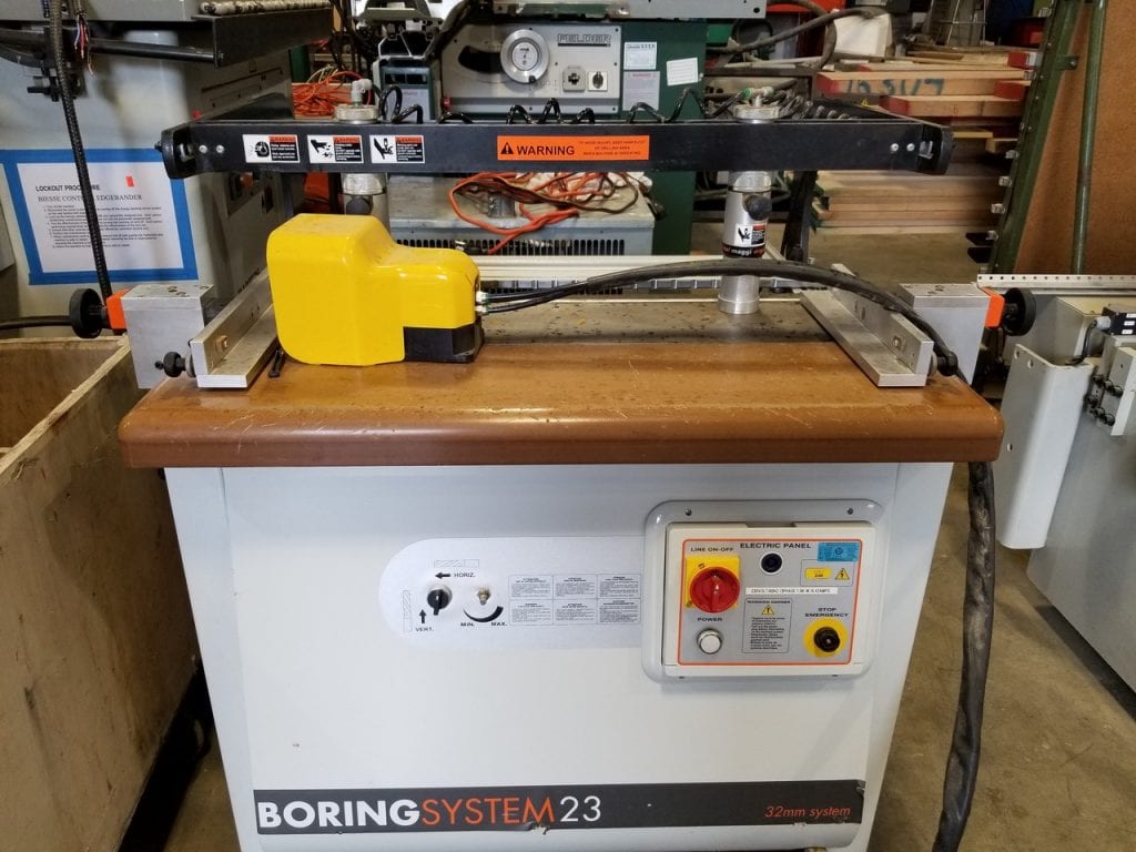 601-1-1 Maggi Boring system 23