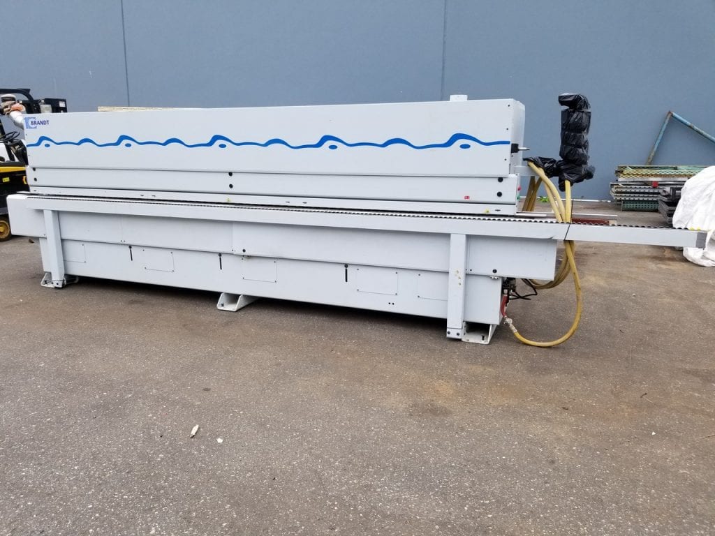 604-2 BRANDT O KDF 660 C Edgebander