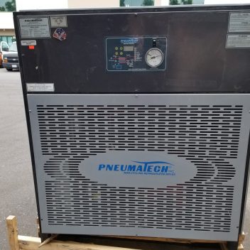 604-3 Pneumatech AD-250 Non-Cycling Refrigerated Air Dryer