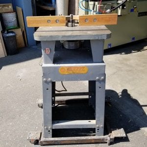 611-1 Rexcut Shaper