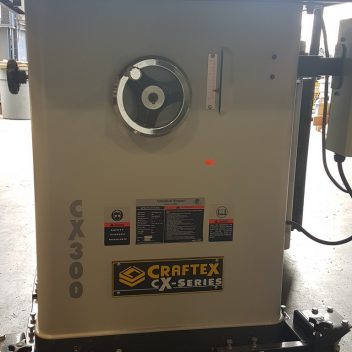 613-2 Craftex CX300 Shaper