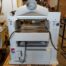 Used Cantek P-20 Planer with Spiral Head