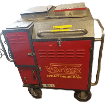 616-6 Vortex Sprayliners Model KV-5006