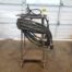 Used Mobile Welding Cart with Cable