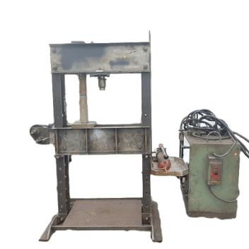 623-15-Hysraulic press with motor