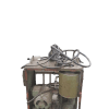 623-15-Hysraulic press with motor