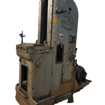 623-8 american Hydrolic broaching machine