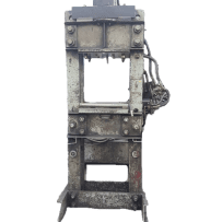 624-8 Vickers Hydrolic press with Pump