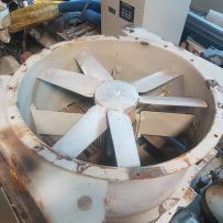 625-5 Large Heavy Duty Exhaust Fan