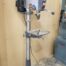 Used Ridgid DP-1550 Floor Stand Drill Press