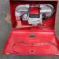 Used Milwaukee 6230 Portable Bandsaw - in Case