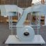 Used Cantek UFO-102B Dust Collector