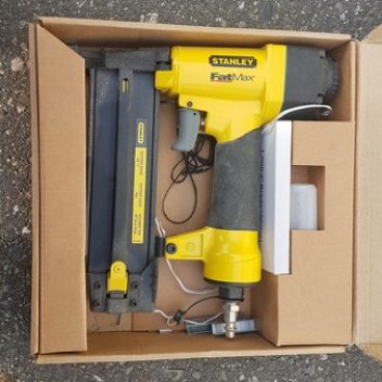 Stanley Heavy Duty Electric Staple and Nail Gun