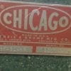 648-1 Chicago 8' Box and Pan Brake
