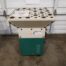 657-15 Grizzly G0534 Downdraft Sanding Table