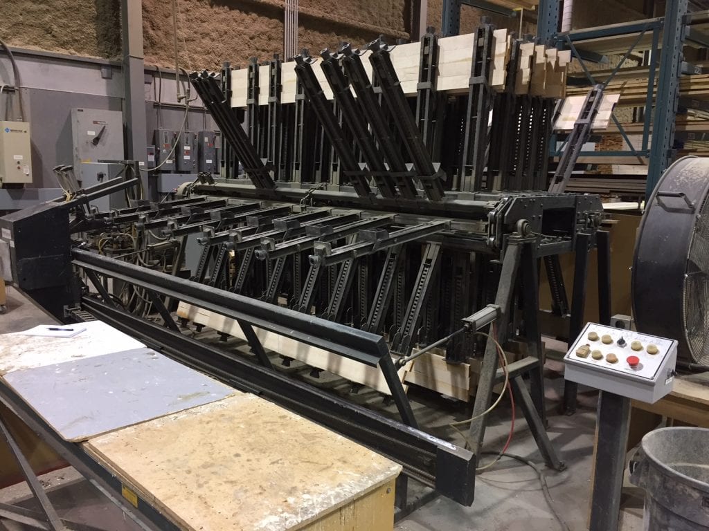 660-2 Doucet Clamp Carrier