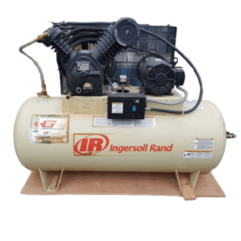 672-6 Ingersoll Rand 10hp compressor