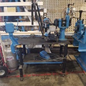 Used Brown & Boggs Foundry Machine 230V 1PH