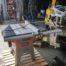 Used Rigid 13 Amp 10 in. Professional Cast Iron Table Saw