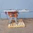 Used Rigid 13 Amp 10 in. Professional Cast Iron Table Saw