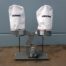Used Magnum Industrial 3 HP Dust Collector 11-400
