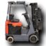 Toyota Electric 7FBCU15 2,600LBS Forklift