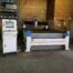 Used Used Weihong NK 260 Water Jet CNC