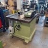 719-3 Shaper with Power Feeder-9