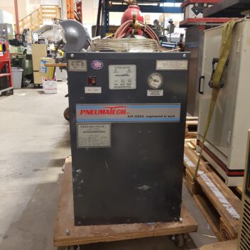 719-6 Pneumatech Refrigerated Air Dryer-2