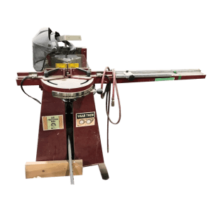 722-16 H.P Hansen Hydraulic Stop Cutter