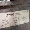 722-17 Pro Line Window Punching Machine