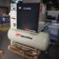 730-1 Ingersoll Rand UP6-5-125 5HP Air Compressor-3