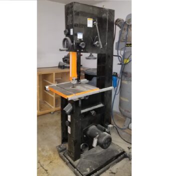 738-22 Grizzly G0513ANV Bandsaw 2