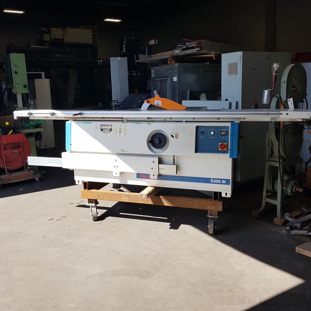 SCM Minimax S 300 W Sliding Saw-2