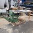 General Cabinet Saw with Sliding Table